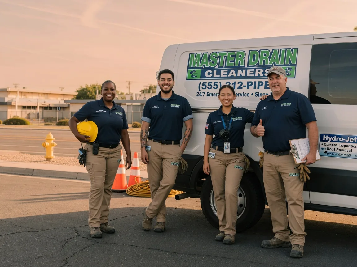 Drain Cleaning company in Karnes City, TX
