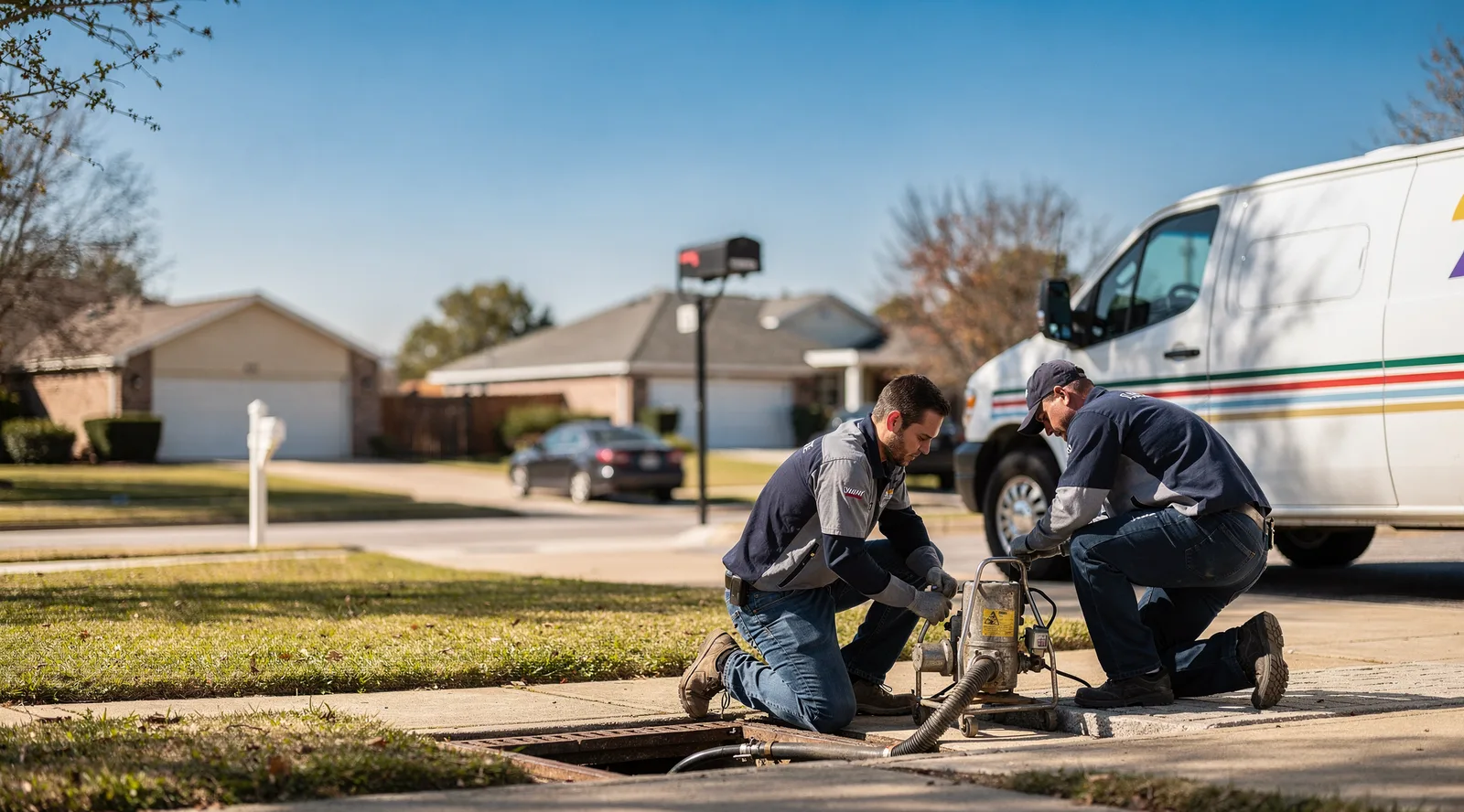 Drain Cleaning in Karnes City, TX near me